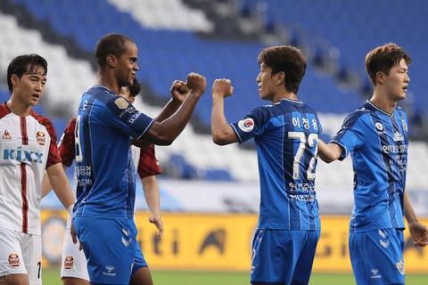 仁川联vs全北现代：保级压力与主场尊严的较量
