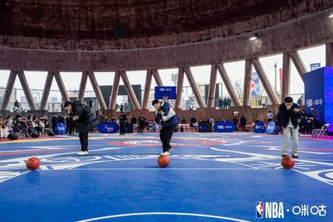 中国力量闪耀NBA_华人球星传奇征程与未来新星崛起