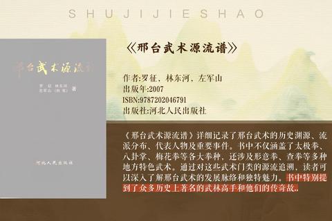 柳海龙的成功密码：解析其武术之路与影响力源泉-第2张图片-玩站答案吧