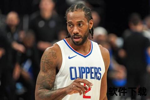 莱昂纳德31+6率快船大胜篮网_小卡单节19分打崩对手