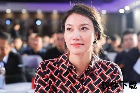 谢杏芳容貌蜕变之谜：牙齿矫正还是自然改变？
