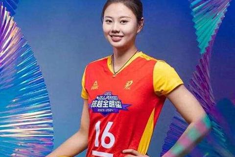 龚翔宇身高解析：186cm如何成就女排接应核心