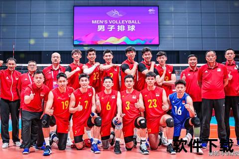 男排为何无人问津_剖析赛事关注度低迷的深层原因