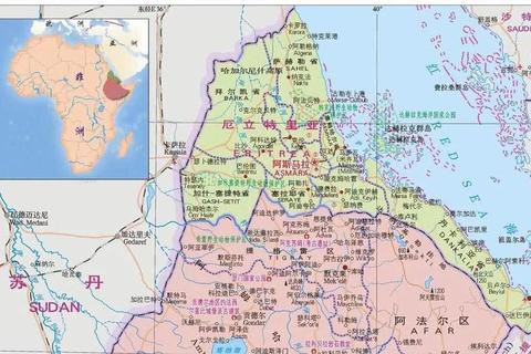 埃拉归属探析：厄立特里亚独立与区域影响