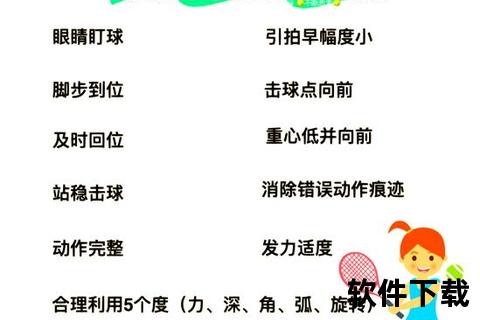 网球教学核心技巧与步骤详解-从基础到实战的系统训练指南