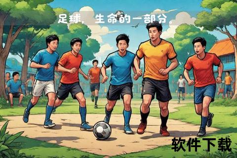绿茵情缘_从热血竞技到团队精神-解析热爱的十大动因