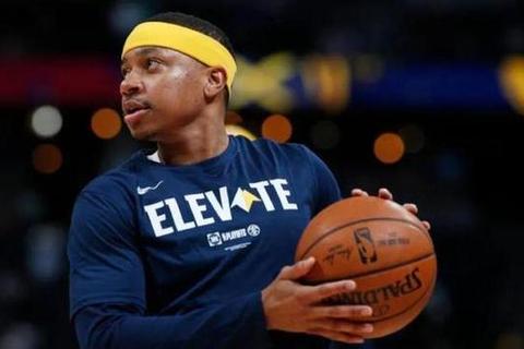 小托马斯重返NBA_效力菲尼克斯太阳队