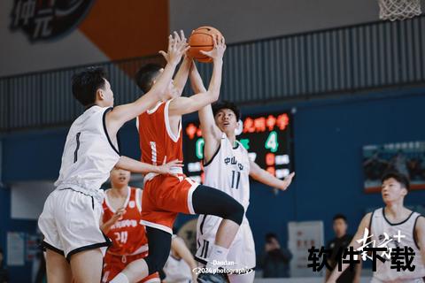 光明中学篮球队：青春热血铸就荣耀征程_赛场拼搏彰显团队之光