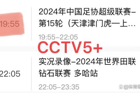 中超直播频道揭晓-实时观看平台与热门赛事推荐指南