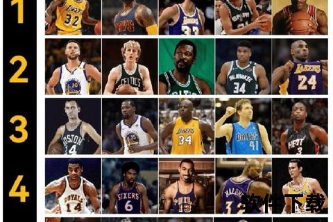 NBA各位置身高解析_从控卫到中锋的巨人差异与战术密码