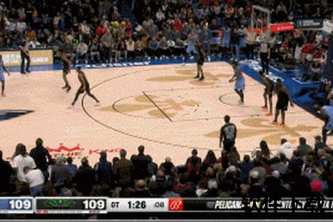 NBA季后赛激战全程回顾：巅峰对决与关键逆转瞬间