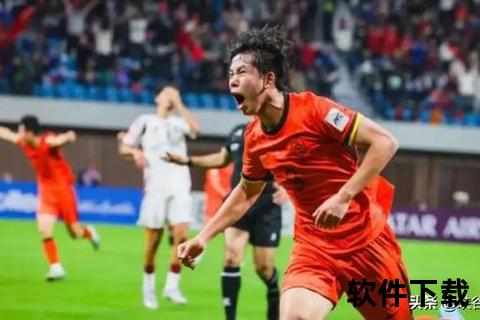 国足世界杯梦碎之谜-解析出局根源：战术短板与青训断层
