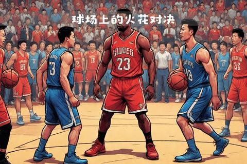 足球VS篮球-趣味性刺激性对比体验_谁更胜一筹？