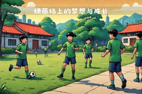 足球热爱之谜：绿茵场上的热血沸腾与灵魂共鸣
