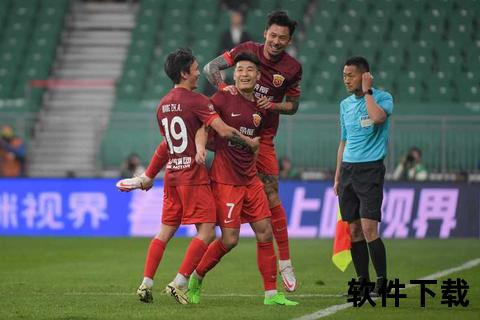 中超巅峰对决：国安恒大激战工体_总身价7.2亿引爆焦点战
