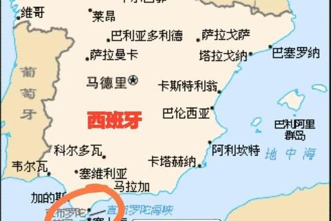 比利亚国家探秘_北非利比亚的地理与历史