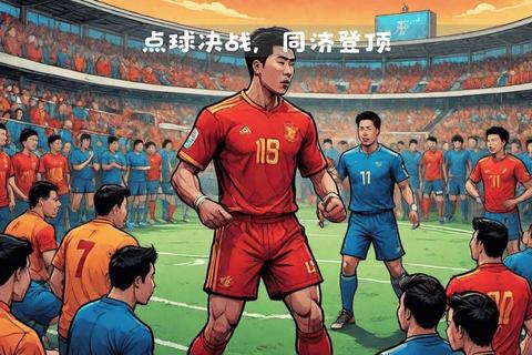巅峰对决：全球足球队服颜值PK_哪家设计更胜一筹？