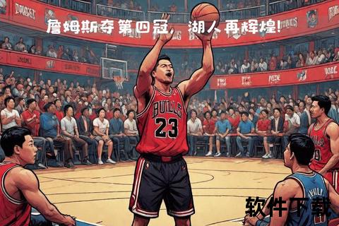 公牛vs湖人巅峰对决：东西部豪强激战引爆篮球之夜