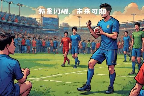 中国足球队_低谷中的坚守与未来新星的希望