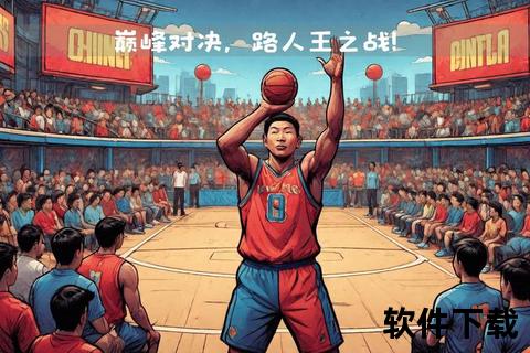 中美篮球巅峰对决_东西方强队赛场争锋点燃激情战火