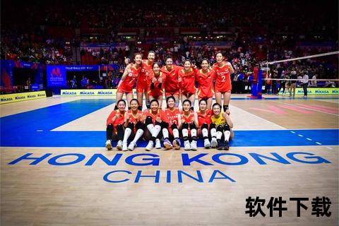 中国女排VS美国强强对话：奥运资格赛关键战点燃激情