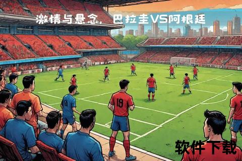 主场逆袭巴拉圭2-1逆转阿根廷_世预赛南美区爆冷