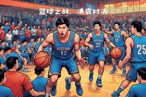 街头篮球王者争霸：顶尖球手实力对决揭晓