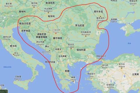 阿尔巴尼亚：巴尔干半岛上的欧洲国家地理解析