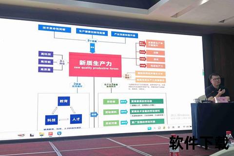 经贸博弈-科技共生：中西竞合新图景