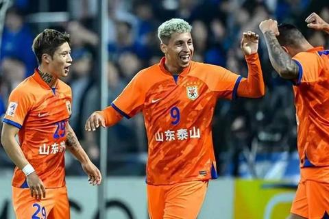 绝杀逆转鲁能连扳四球4-3客胜梅州创奇迹