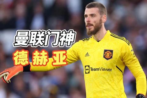 德赫亚青训起源揭秘-曼联门神如何从马竞青训营崭露头角