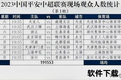 中超球队数量解析:16支队伍现状与联赛发展前景探讨