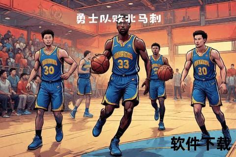 骑士vs勇士史诗逆转：1-3绝境逆袭夺队史首冠