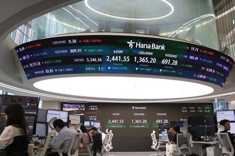 KEB韩亚银行_韩国领先跨国金融机构解析