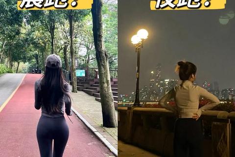 晨跑_午后跑_夜跑对比-哪个时间段跑步效果最佳
