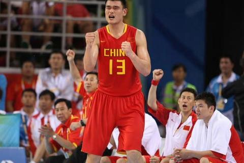 姚明NBA效力球队揭秘：生涯与篮球传奇