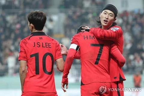 韩国男足崛起之路：团结拼搏冲击亚洲之巅