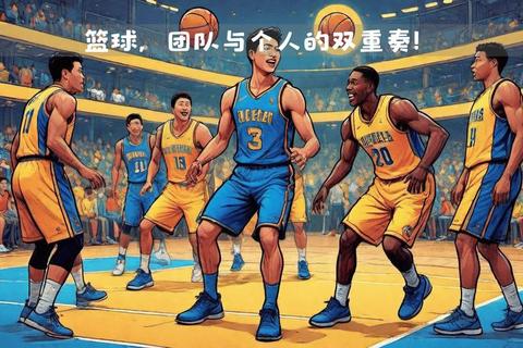 篮球：永不言弃的竞技精神与团队协作之魂
