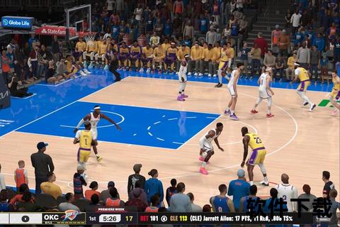 NBA全场赛事录像回放_超清画质完整呈现精彩对决