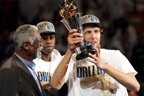 NBA2011巅峰时刻：小牛逆袭夺冠与热火三巨头王朝序曲