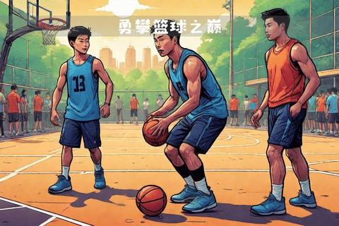 吴悠战队_无畏挑战勇攀篮球之巅