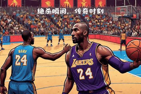 科比绝杀热火经典时刻-09年湖人vs热火全场激战实录