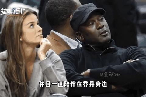 NBA巨星娇妻魅力大赏：赛场背后的绝色人生