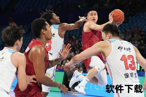 山东力克北京迎两连胜 克里斯33分陈盈骏空砍38分