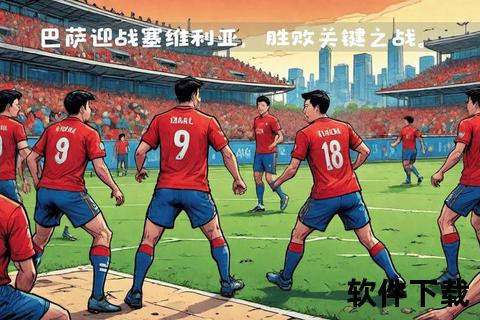 巴萨vs塞维利亚焦点战实录：激战全程回放_关键进球解析
