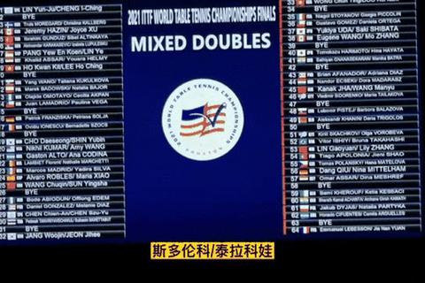 世乒赛跨国组合现象解析_合作动因与竞技共赢探秘 世乒赛跨国组合现象解析_合作动因与竞技共赢探秘