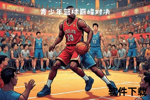 全明星赛-篮球界年度巅峰对决与星光盛宴的狂欢之夜