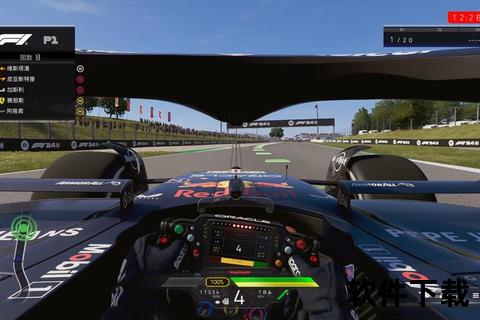 极速狂飙-F1赛事高清全记录_引擎轰鸣与巅峰对决瞬间