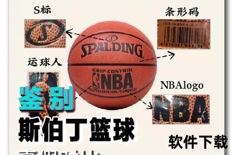 NBA比赛用球解析_斯伯丁篮球的科技与赛场故事