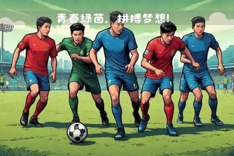 大学足球联赛：绿茵场上的青春竞技与团队荣耀